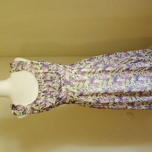 Dress Barn Midi Sleeveless Dress